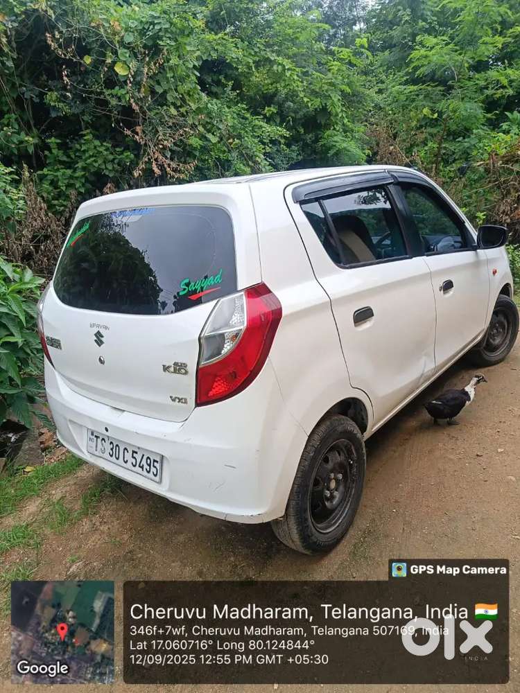 Maruti Suzuki Alto K10 2018