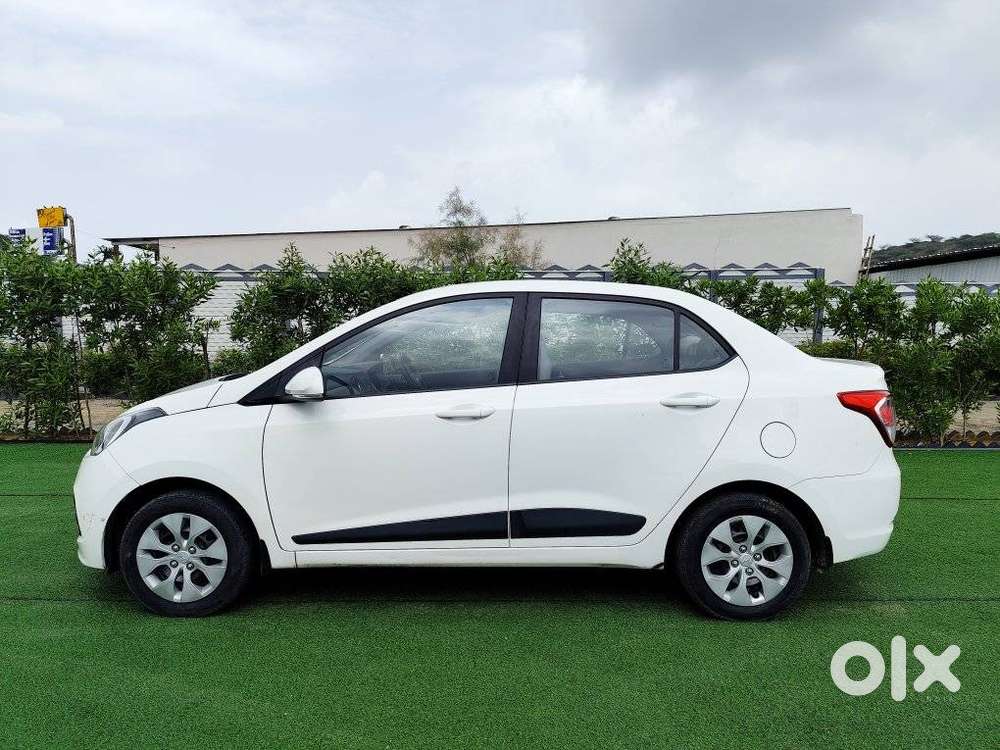 Hyundai Xcent 1.2 Vtvt S, 2016, Petrol