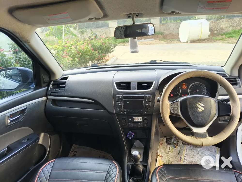 Maruti Suzuki Swift Zdi 2012