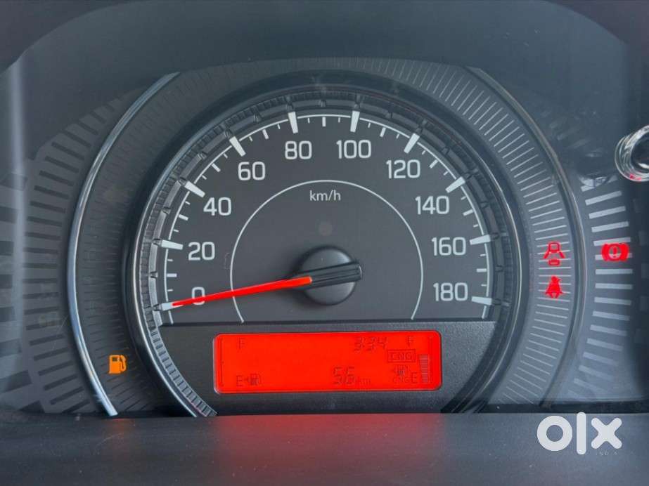 Maruti Suzuki Wagon R Lxi, 2025, Petrol