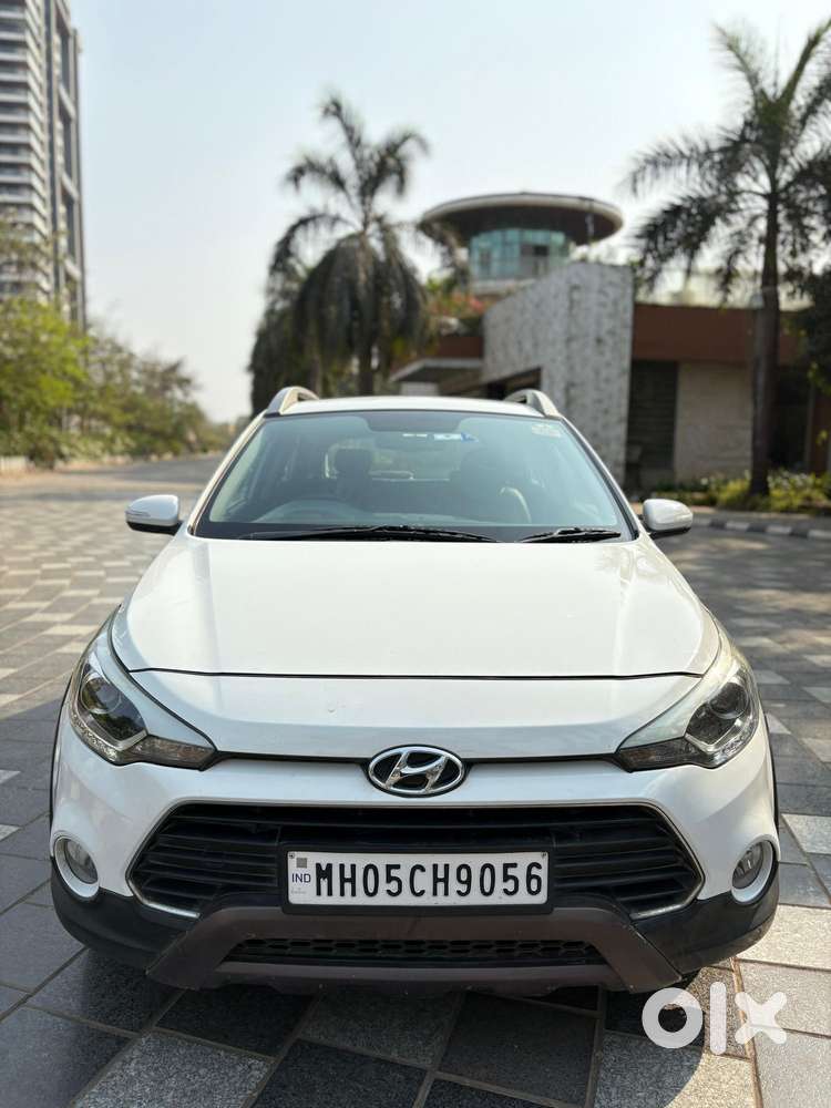 Hyundai I20 Active Sx Diesel, 2015, Diesel