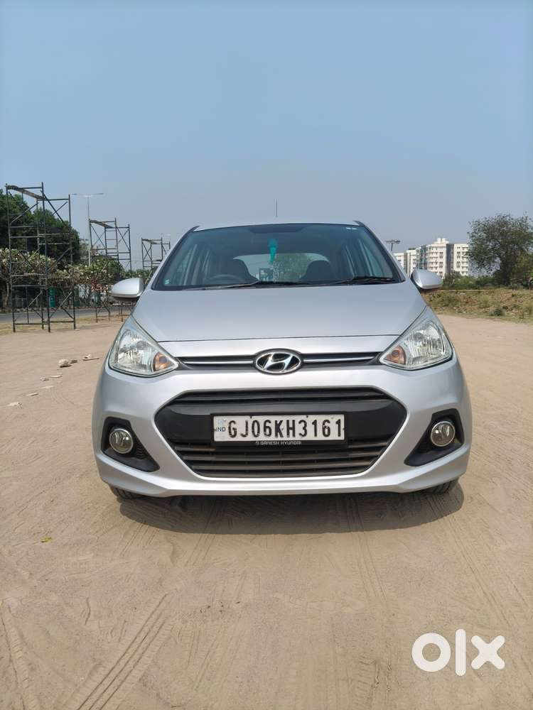 Hyundai Grand I10 2016-2017 Magna, 2016, Petrol