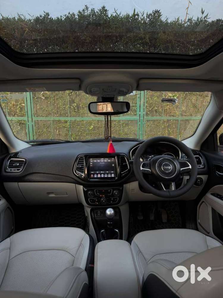 Jeep Compass 2.0 Limited Plus, 2019, Diesel