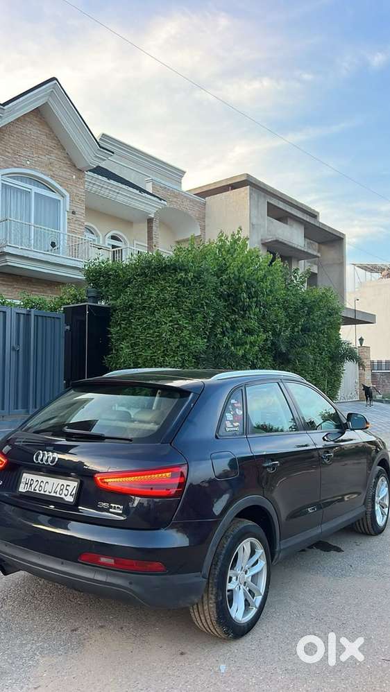 Audi Q3 Diesel Automatic 2014