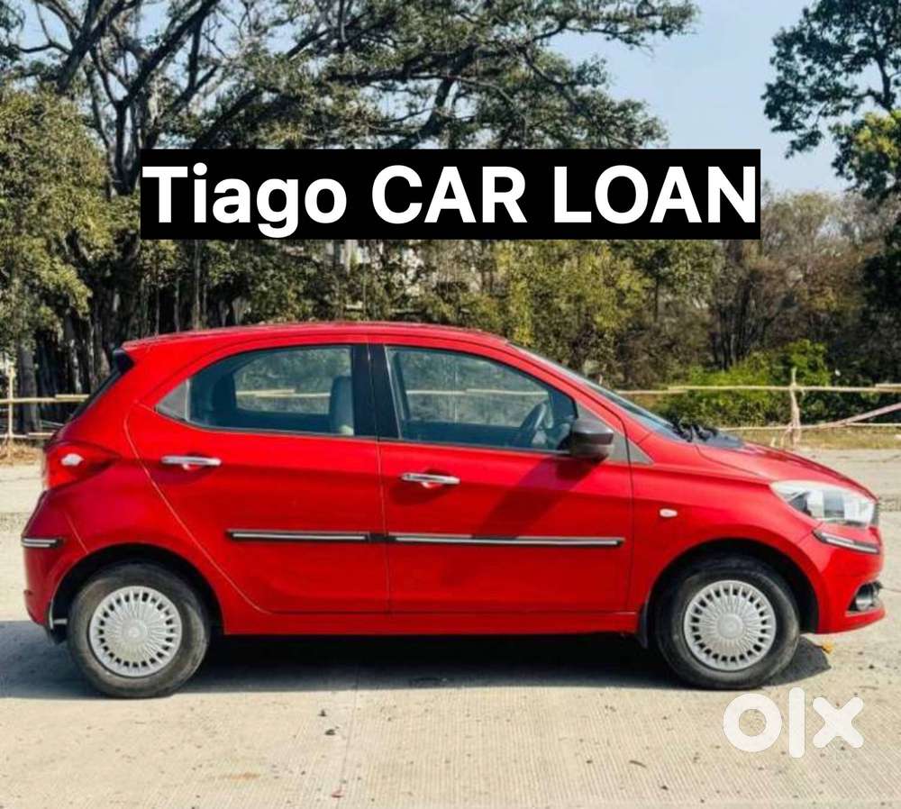 Tata Tiago Xz, 2016, Petrol