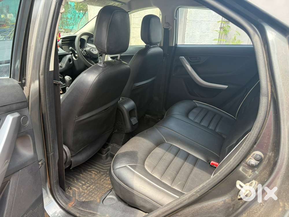 Tata Nexon Petrol 2022