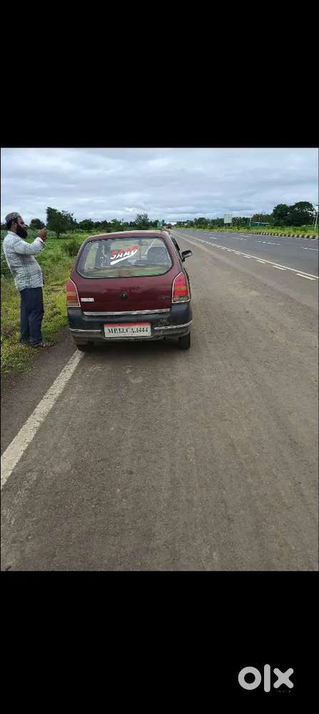 Maruti Suzuki Alto 800 2007