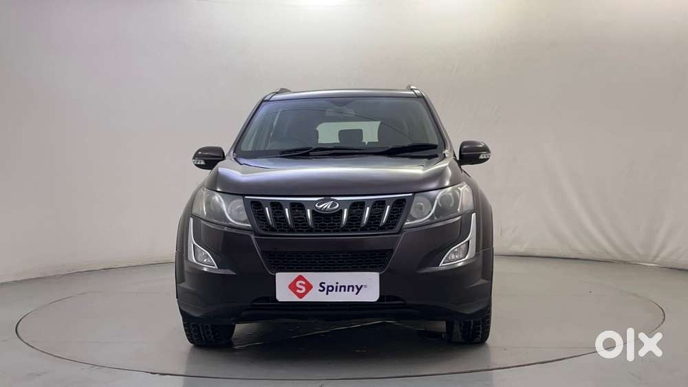 Mahindra Xuv500 W10 At, 2016, Diesel