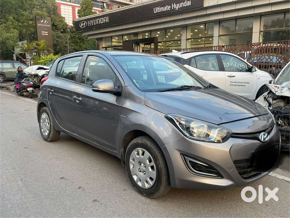 2012 Hyundai I20 Magna Petrol