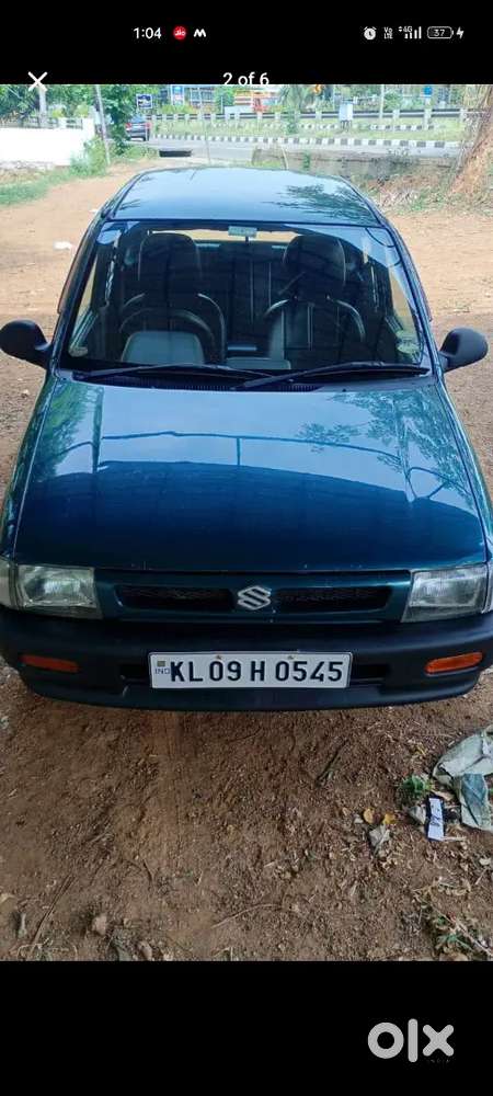 Maruti Suzuki Zen Vxi 2000