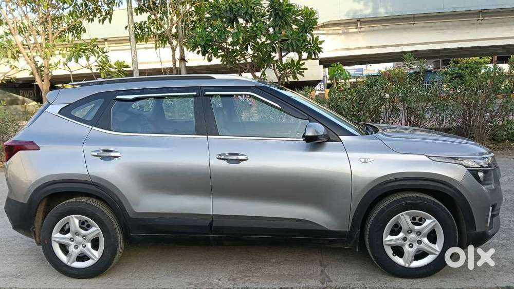 Kia Seltos Htk D, 2020