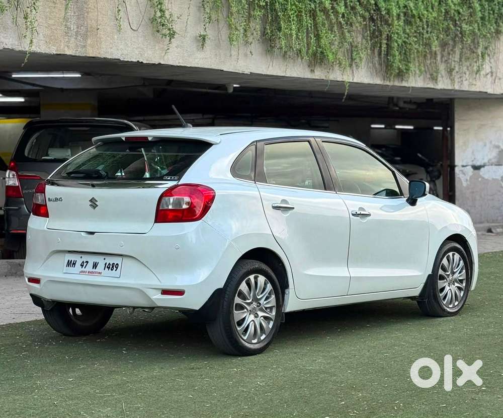 Maruti Suzuki Baleno 1.2 Alpha At, 2017, Petrol