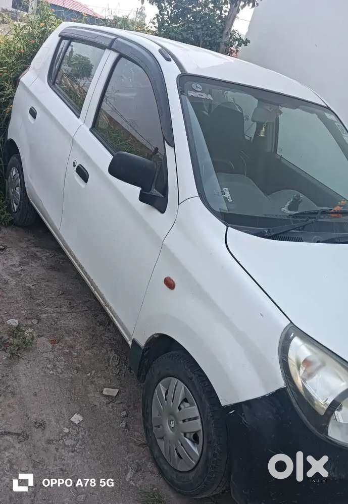 Maruti Suzuki Alto 800 2015 Petrol Good Condition