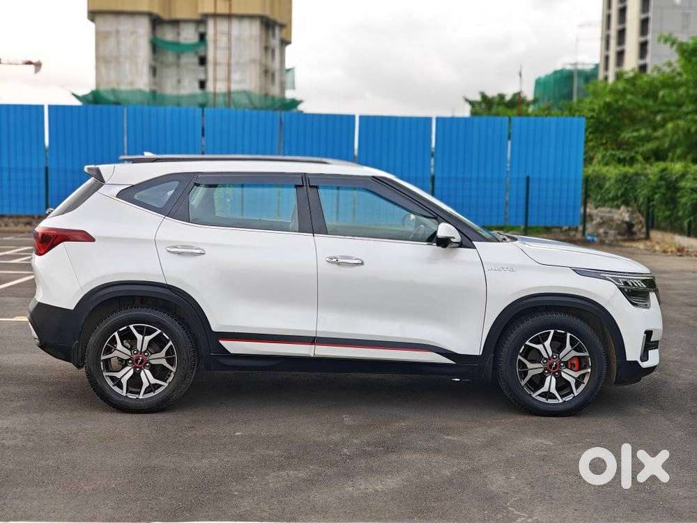 Kia Seltos Gtx Plus At D, 2022, Diesel