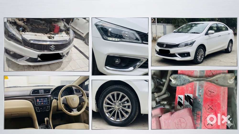 Maruti Suzuki Ciaz Alpha 1.5 Hybrid [2020-2023]