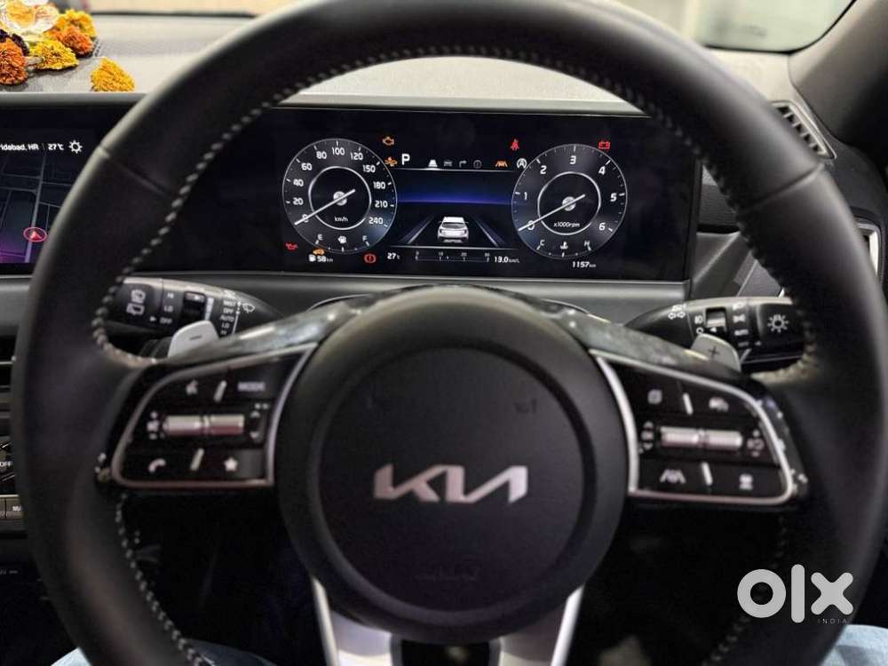 Kia Seltos Gtx Plus At D, 2025, Diesel