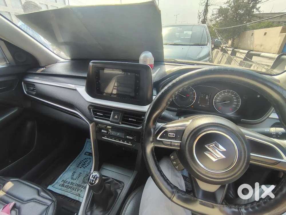 Maruti Suzuki Brezza 2024 Petrol 26000 Km Driven