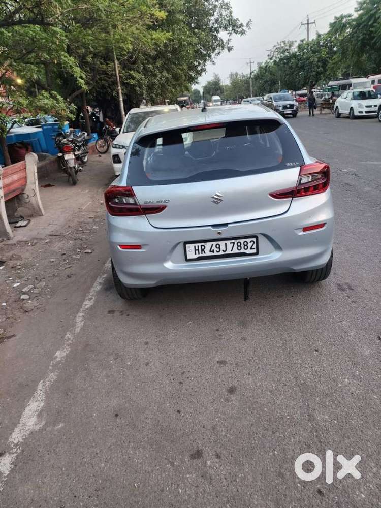 Maruti Suzuki Baleno, 2022, Petrol