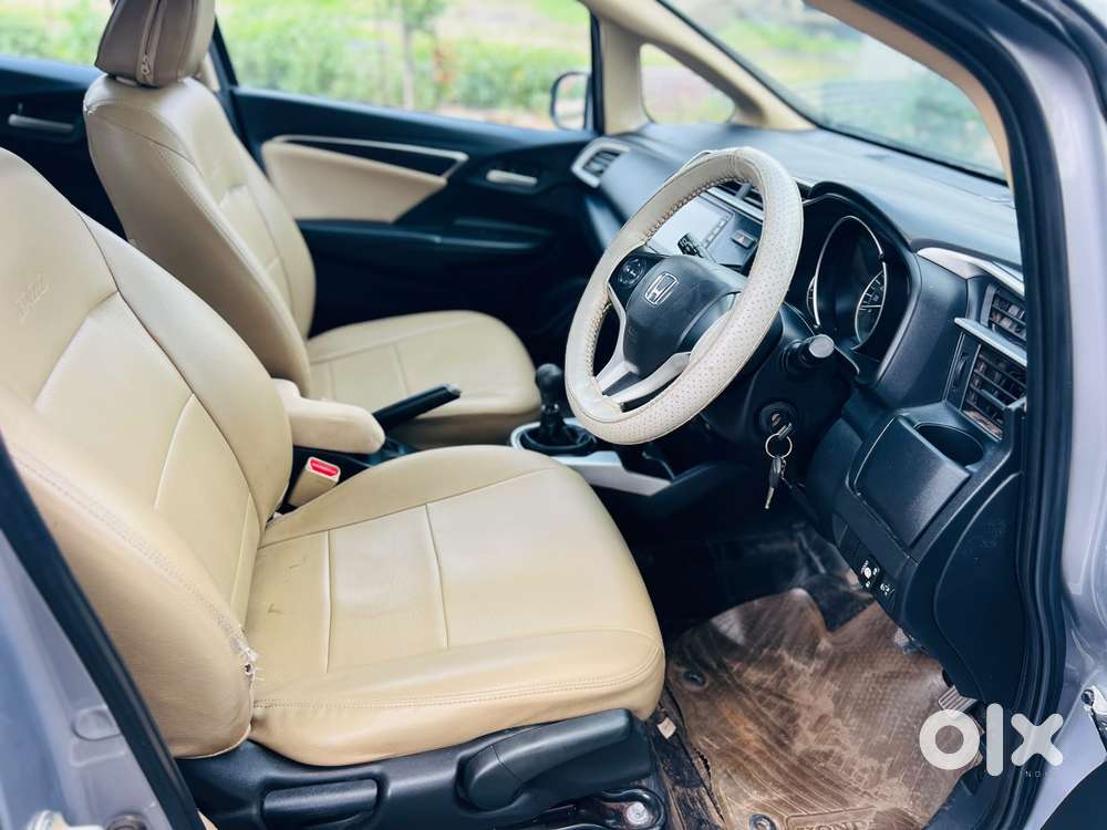 Honda Jazz V Cvt, 2019, Cng & Hybrids