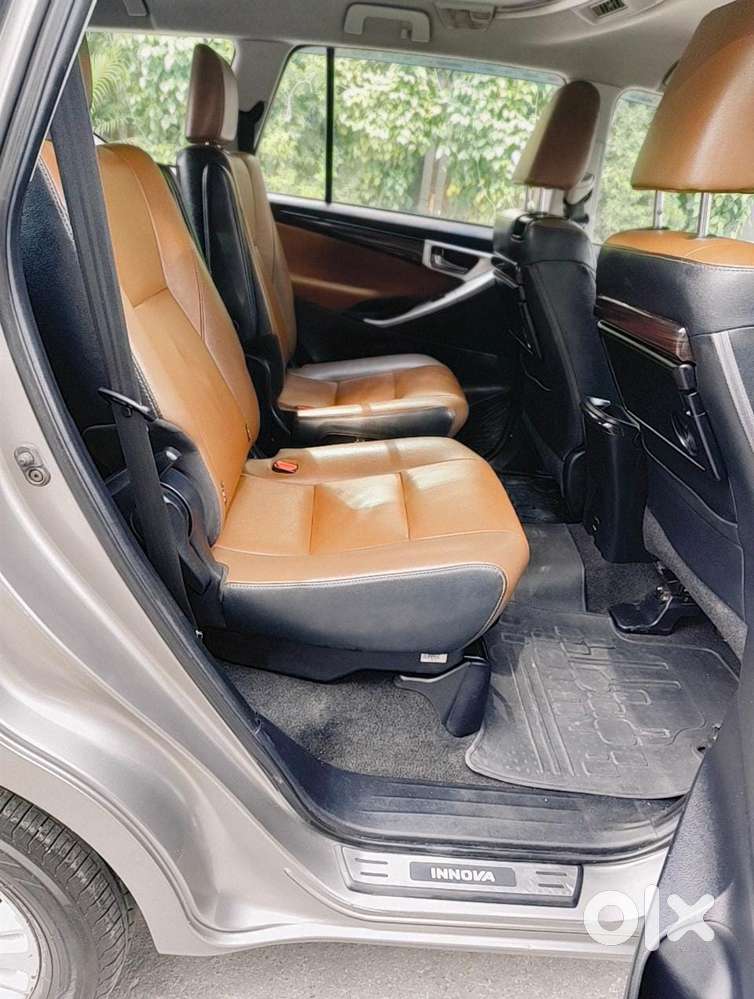 Toyota Innova Crysta 2.8z Automatic, 2019, Diesel
