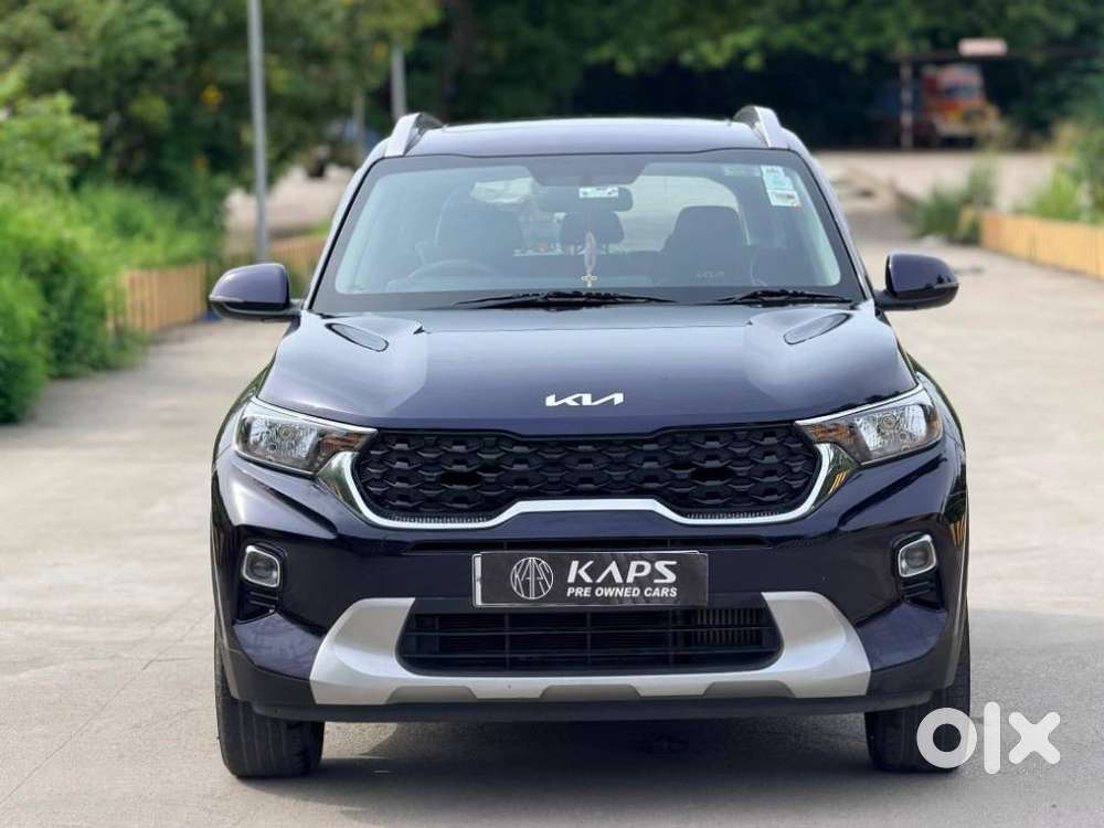 Kia Sonet Htk Plus Turbo Imt, 2023, Petrol