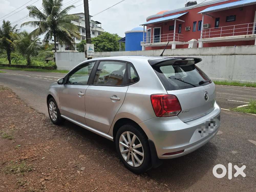 Volkswagen Polo 1.0 Highline Plus 2018