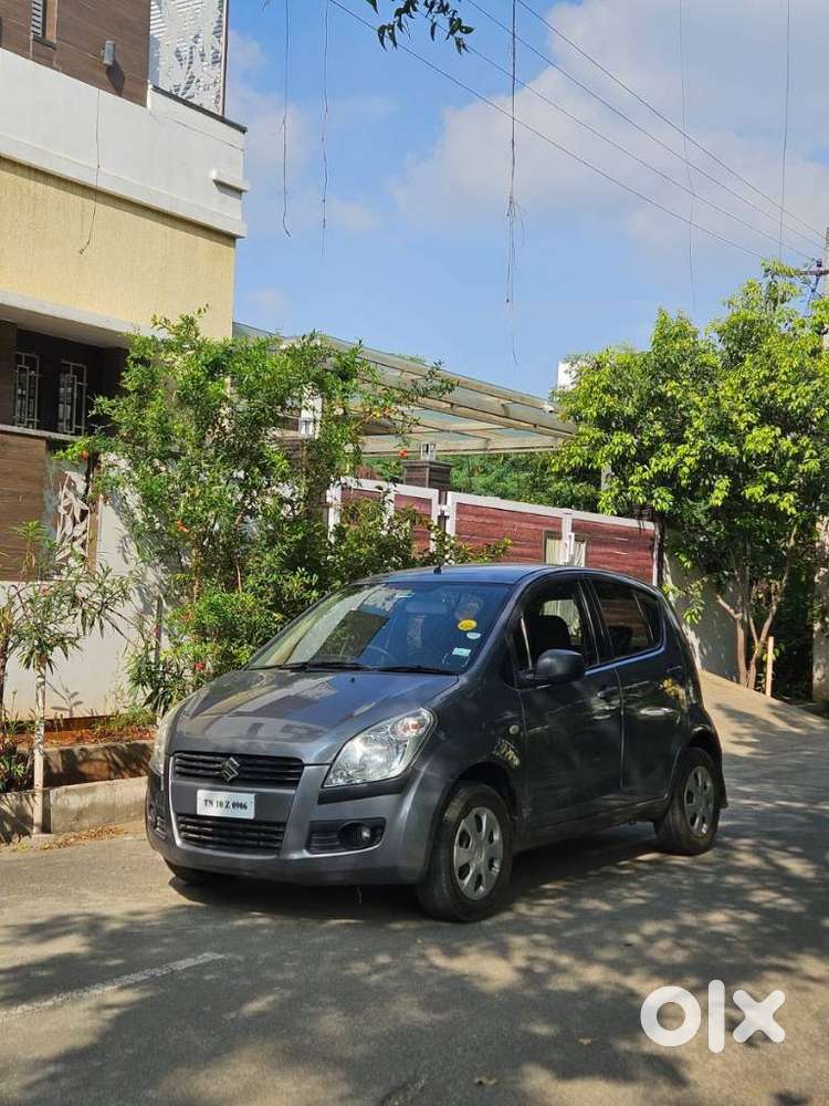 Maruti Suzuki Ritz, 2011, Petrol