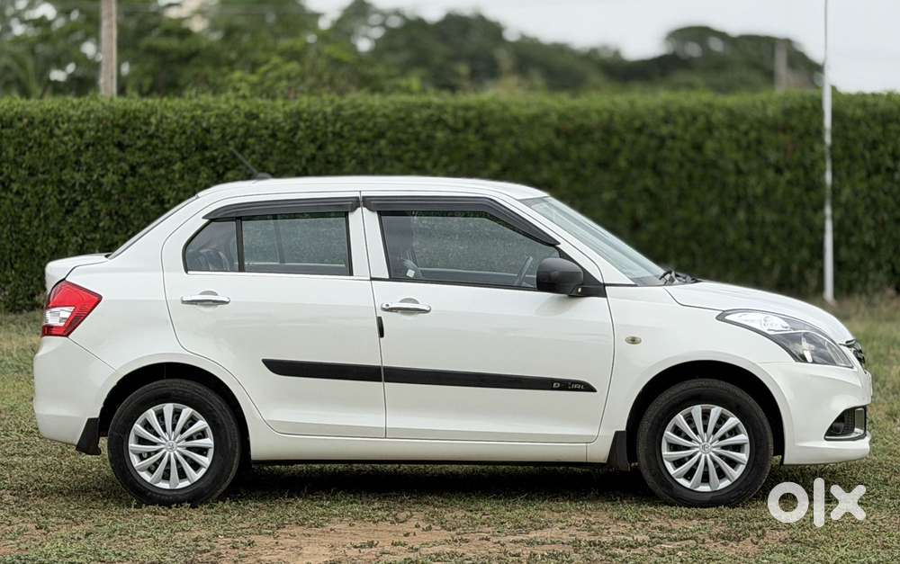 Maruti Suzuki Dzire Tour S Diesel, 2017, Diesel