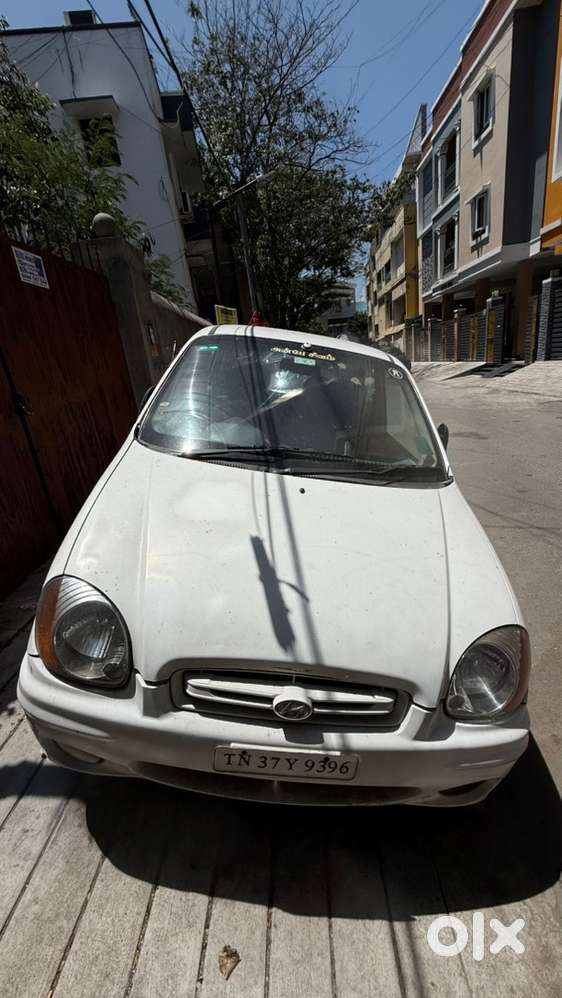 Hyundai Santro Petrol 2002