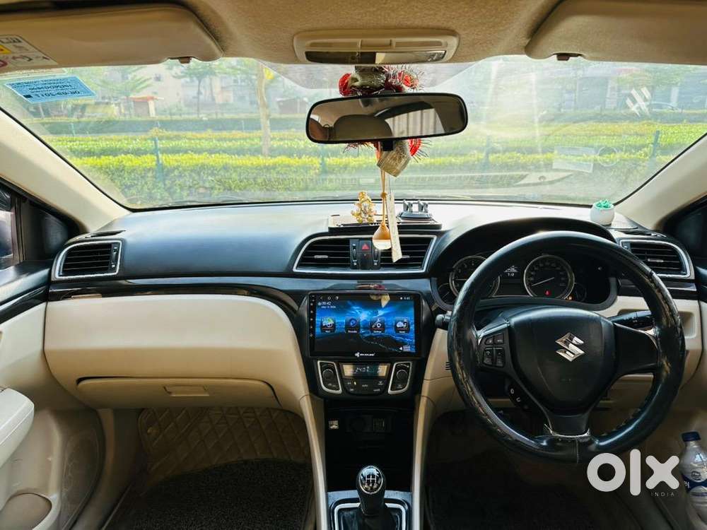 Maruti Suzuki Ciaz 2017 Petrol Well Maintained
