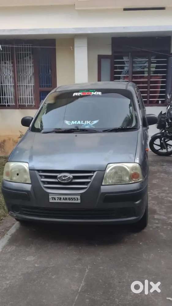 Hyundai Santro Xing Gls 2010