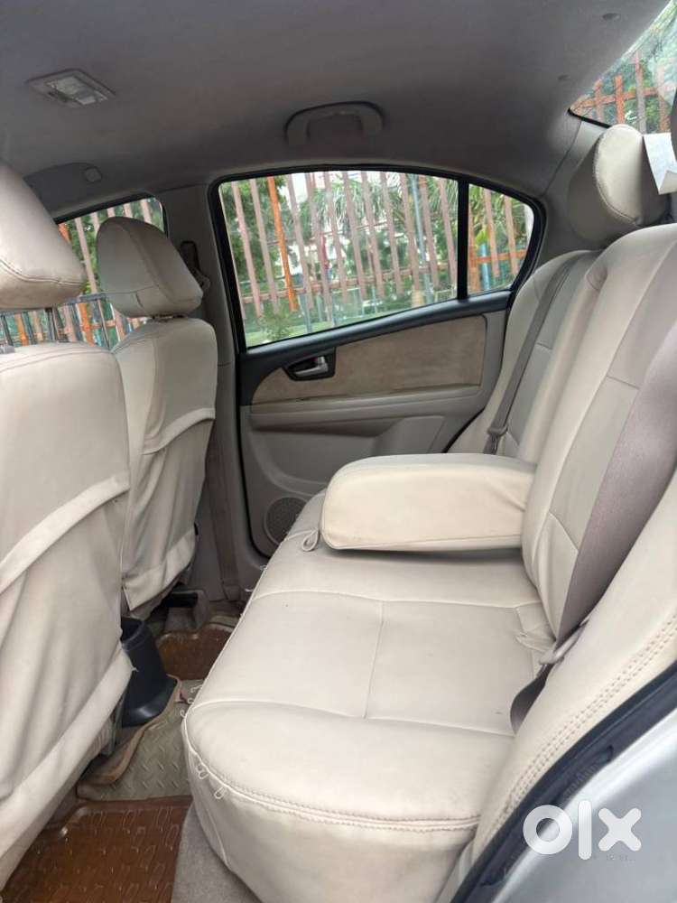 Maruti Suzuki Sx4 Green Vxi (cng), 2008, Cng & Hybrids