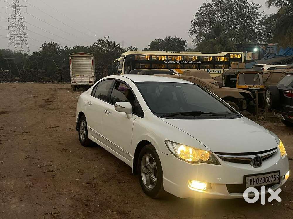 Honda Civic 2008 Petrol Well Maintained