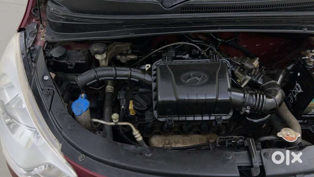 Hyundai I10 Sportz 1.1 Irde2, 2014, Petrol