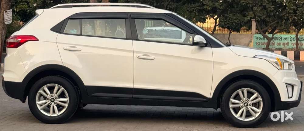 Hyundai Creta 1.4 S Plus Crdi, 2017, Diesel