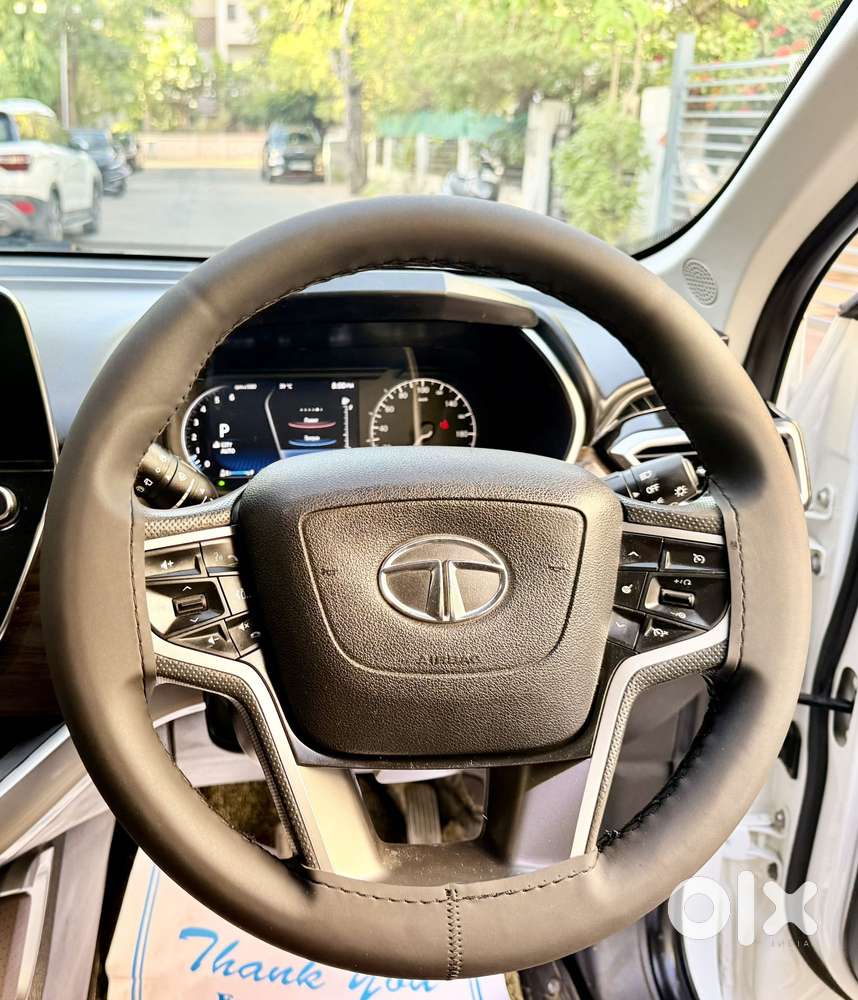 Tata Harrier Xza Plus Dual Tone, 2020, Diesel