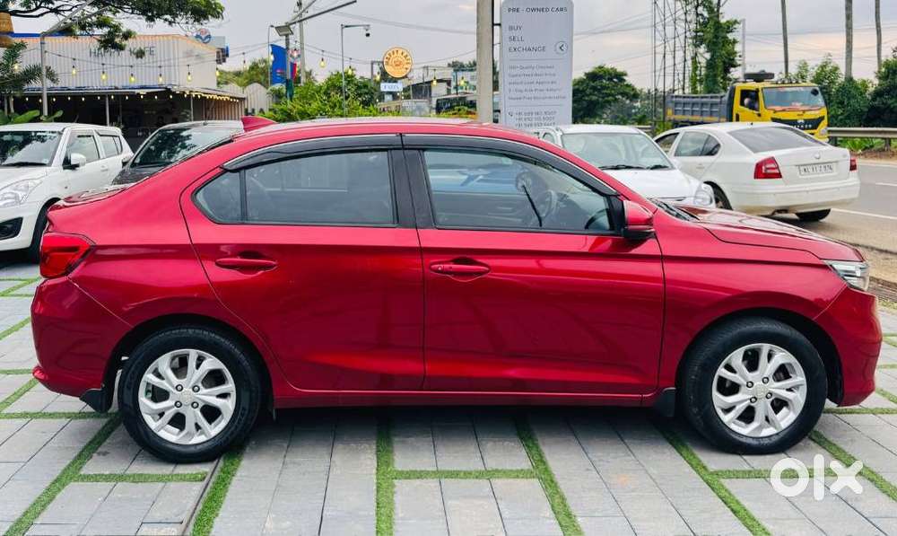 Honda Amaze Vx 1.2 Petrol Mt, 2019, Petrol