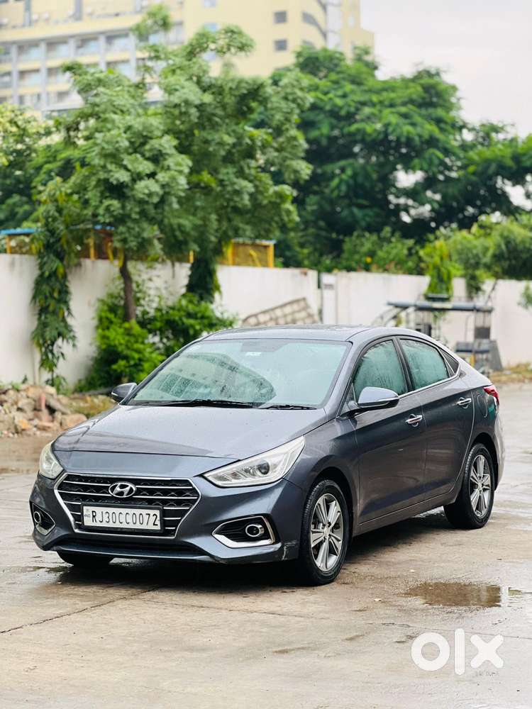 Hyundai Verna 1.6 Sx (o) Crdi, 2018, Diesel