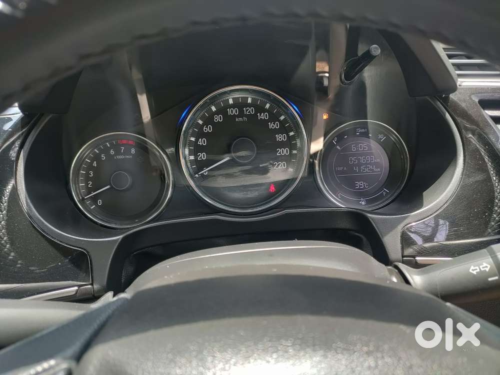 Honda City 1.5 V 5th Gen I-vtec Mt, 2022, Petrol