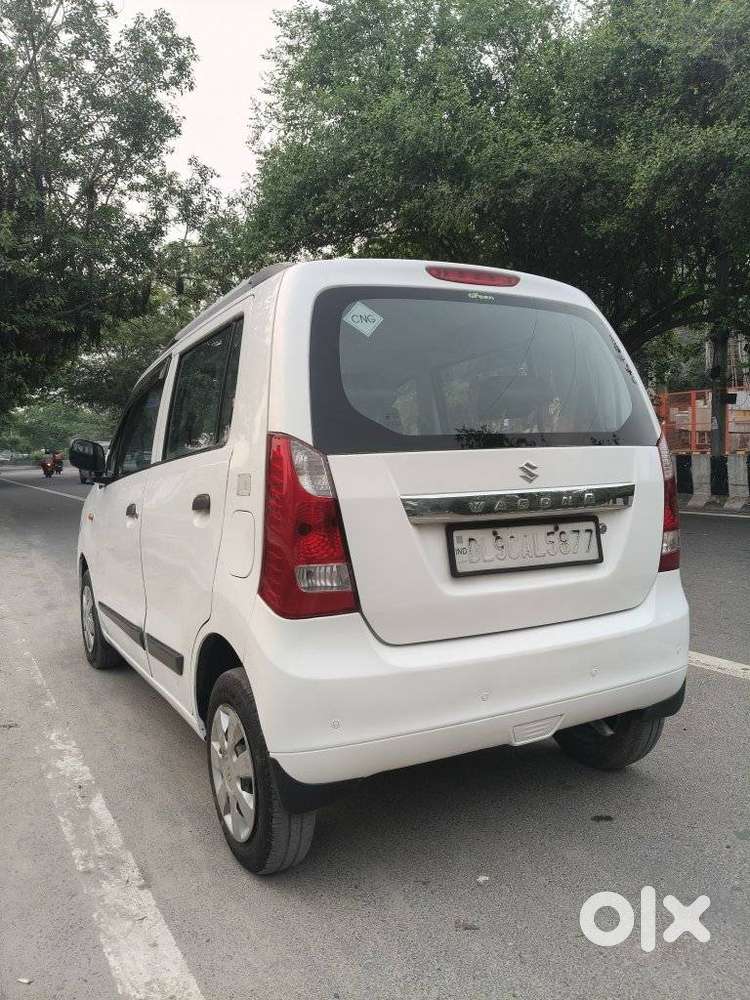 Maruti Suzuki Wagon R 1.0 Lxi Cng, 2016, Cng & Hybrids