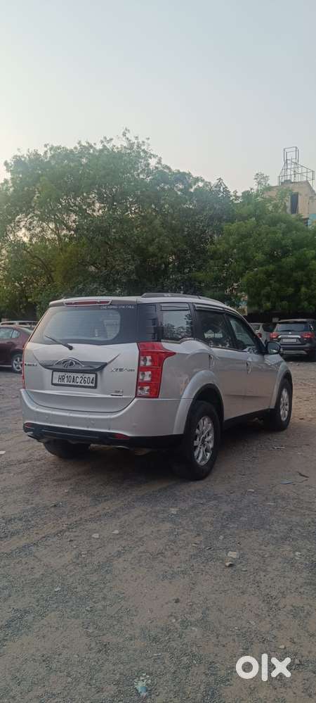 Mahindra Xuv500 W8 1.99 Mhawk, 2017, Diesel