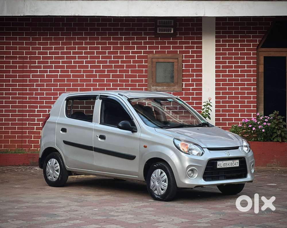 Maruti Suzuki Alto 800 Lxi, 2017, Petrol