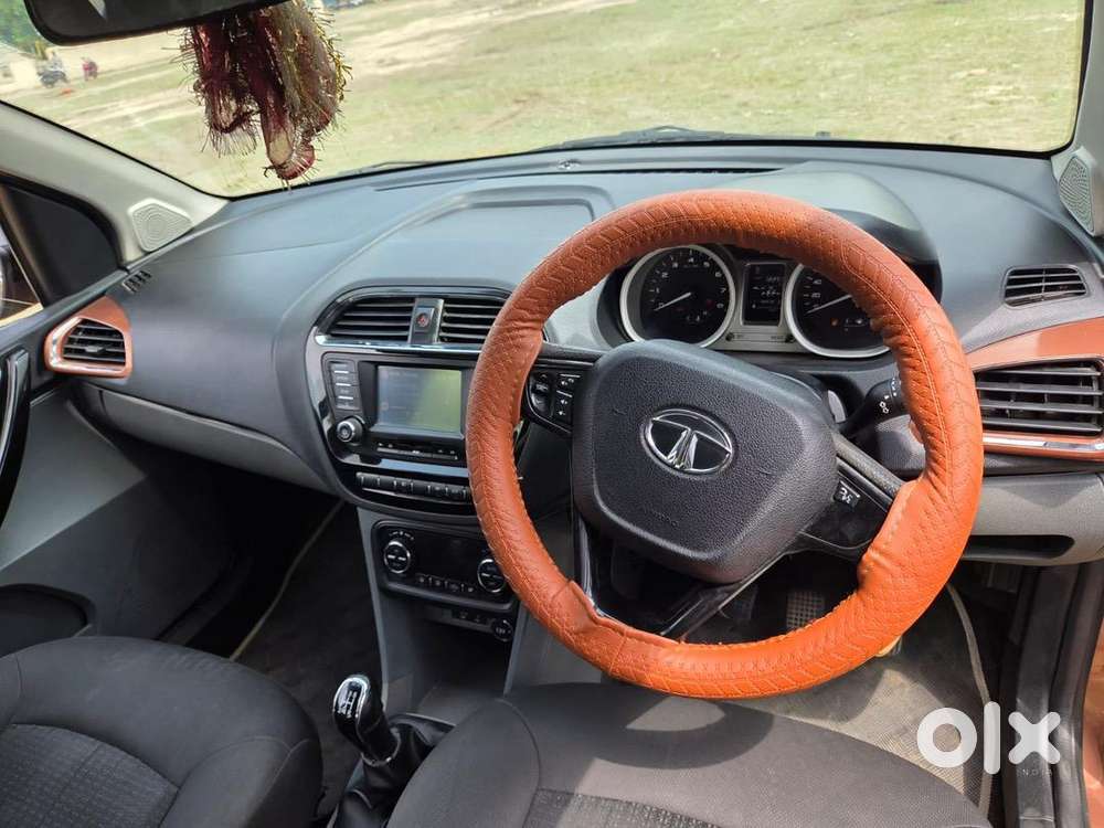 Tata Tigor 2017 Diesel Well Maintained