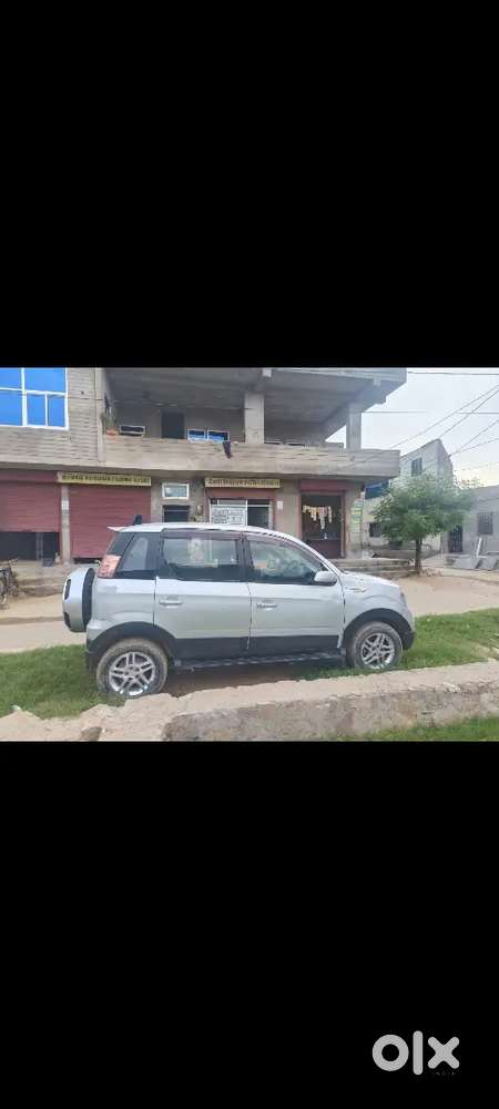 Mahindra Nuvosport 2016 Diesel 118000 Km Driven