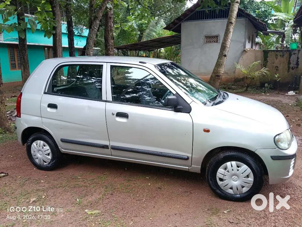 Less Used Alto Lx 2010december