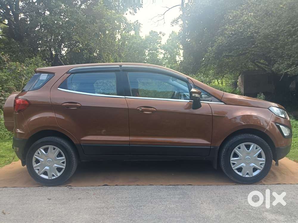 Ford Ecosport 1.5 Trend Plus Ti Vct, 2019, Petrol