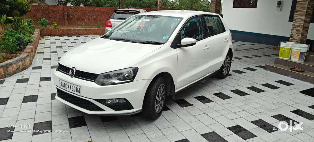 Volkswagen Polo 1.0 Tsi 2021