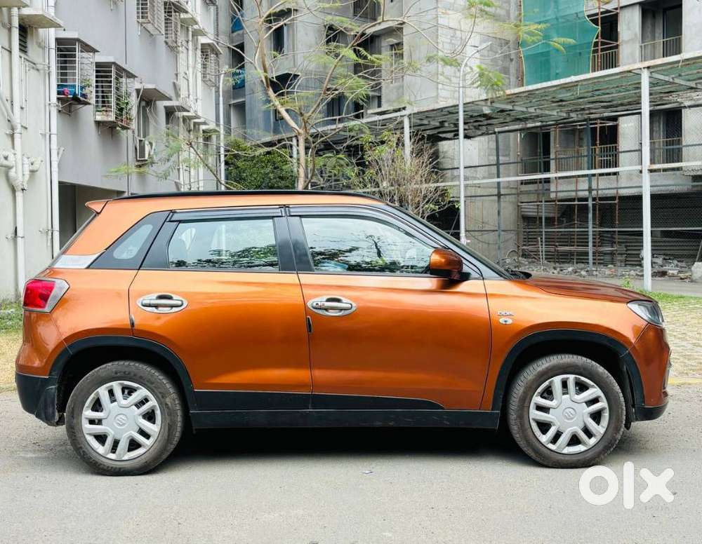 Maruti Suzuki Brezza Vdi, 2018, Diesel