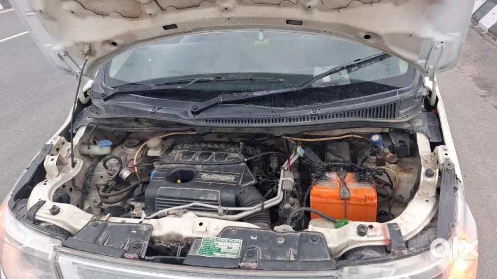 Maruti Suzuki Wagon R 2015