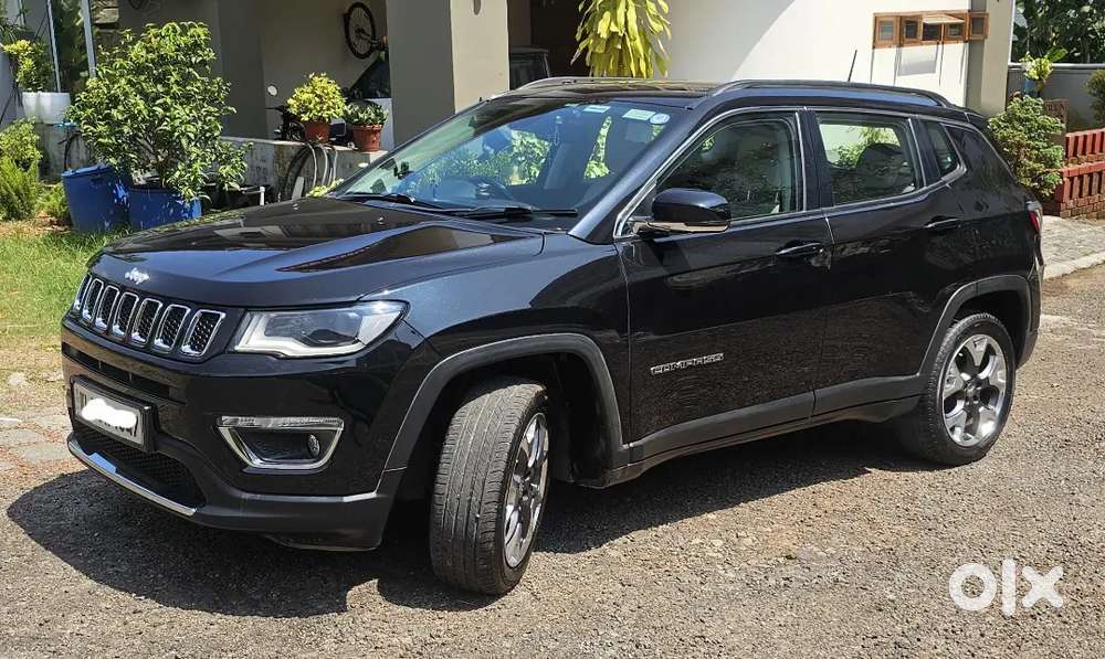 Jeep Compass 2.0 Limited Plus 2020